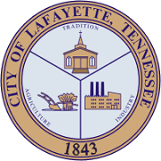 City Logo for Lafayette