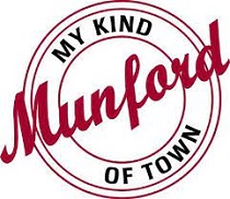 City Logo for Munford