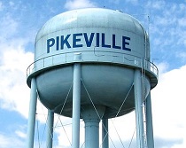 City Logo for Pikeville