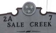 City Logo for Sale_Creek