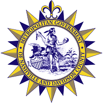 Davidson County Seal