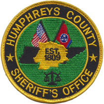 Humphreys County Seal