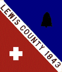 Lewis County Seal