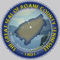Roane County Seal