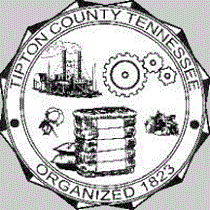 Tipton County Seal