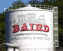 City Logo for Baird