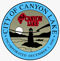 City Logo for Canyon_Lake