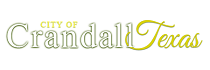City Logo for Crandall