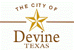 City Logo for Devine