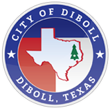 City Logo for Diboll
