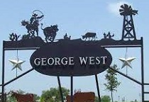 City Logo for George_West