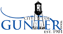 City Logo for Gunter