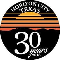 City Logo for Horizon_City