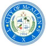 City Logo for McAllen
