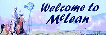 City Logo for McLean