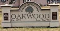 City Logo for Oakwood