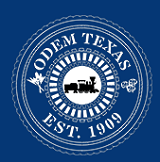 City Logo for Odem