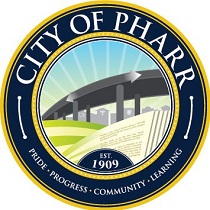 City Logo for Pharr