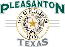 City Logo for Pleasanton