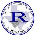 City Logo for Rice