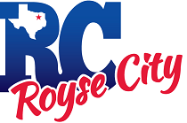 City Logo for Royse_City