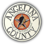 Angelina County Seal