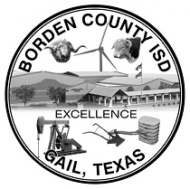 Borden County Seal