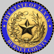 Burnet County Seal