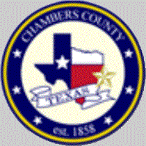 Chambers County Seal