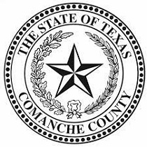 Comanche County Seal