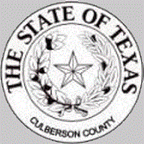 Culberson County Seal