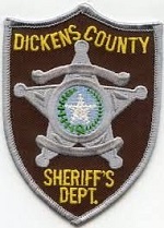 Dickens County Seal