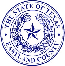Eastland County Seal