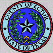 Ector County Seal