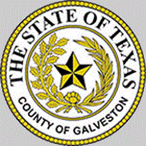 Galveston County Seal