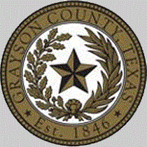 Grayson County Seal