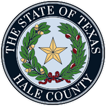 Hale County Seal