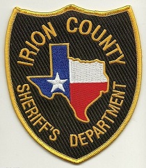 Irion County Seal