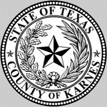 Karnes County Seal