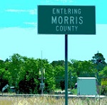 Morris County Seal