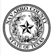 Navarro County Seal