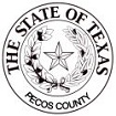 Pecos County Seal