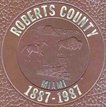 RobertsCounty Seal