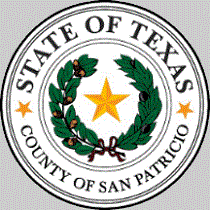 San_Patricio County Seal