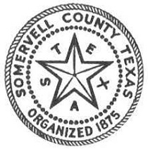 Somervell County Seal