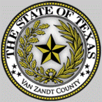 Van_Zandt County Seal
