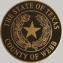 Webb County Seal