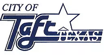 City Logo for Taft