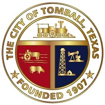 City Logo for Tomball