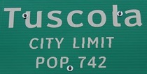 City Logo for Tuscola